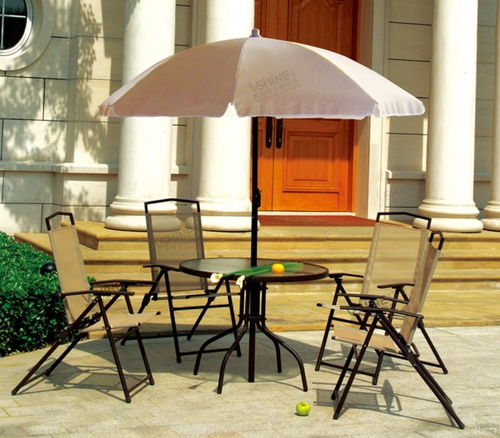 夏日户外必备良品 遮阳伞的选购与使用指南